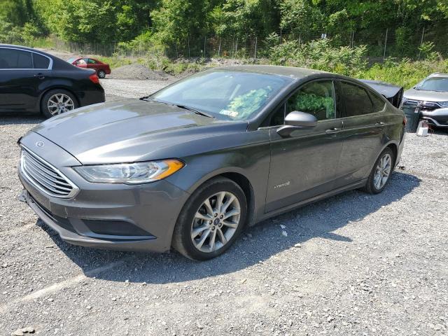 Vin: 3fa6p0luxhr236824, lot: 58507355, ford fusion se hybrid 2017 img_1