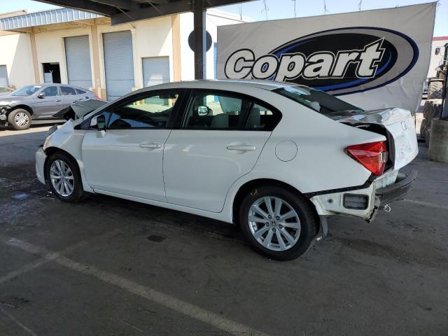 Vin: 19xfb2f84ce324271, lot: 60239155, honda civic ex 20122