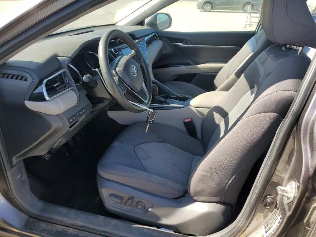 2018 TOYOTA CAMRY L - 4T1B11HK6JU029395