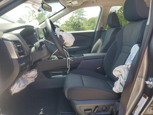 2025 NISSAN ROGUE SV 5N1BT3BAXSC845104