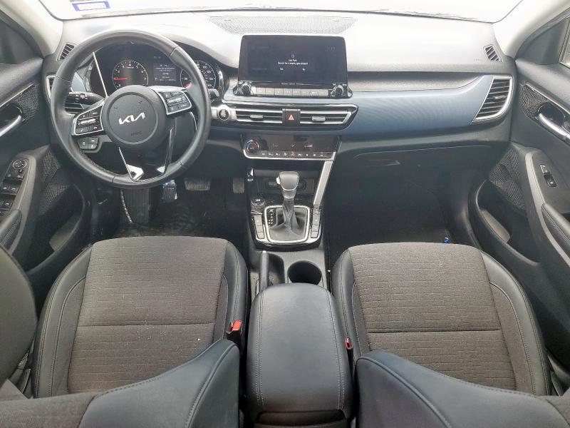 2022 KIA SELTOS NIG KNDEUCA26N7306856