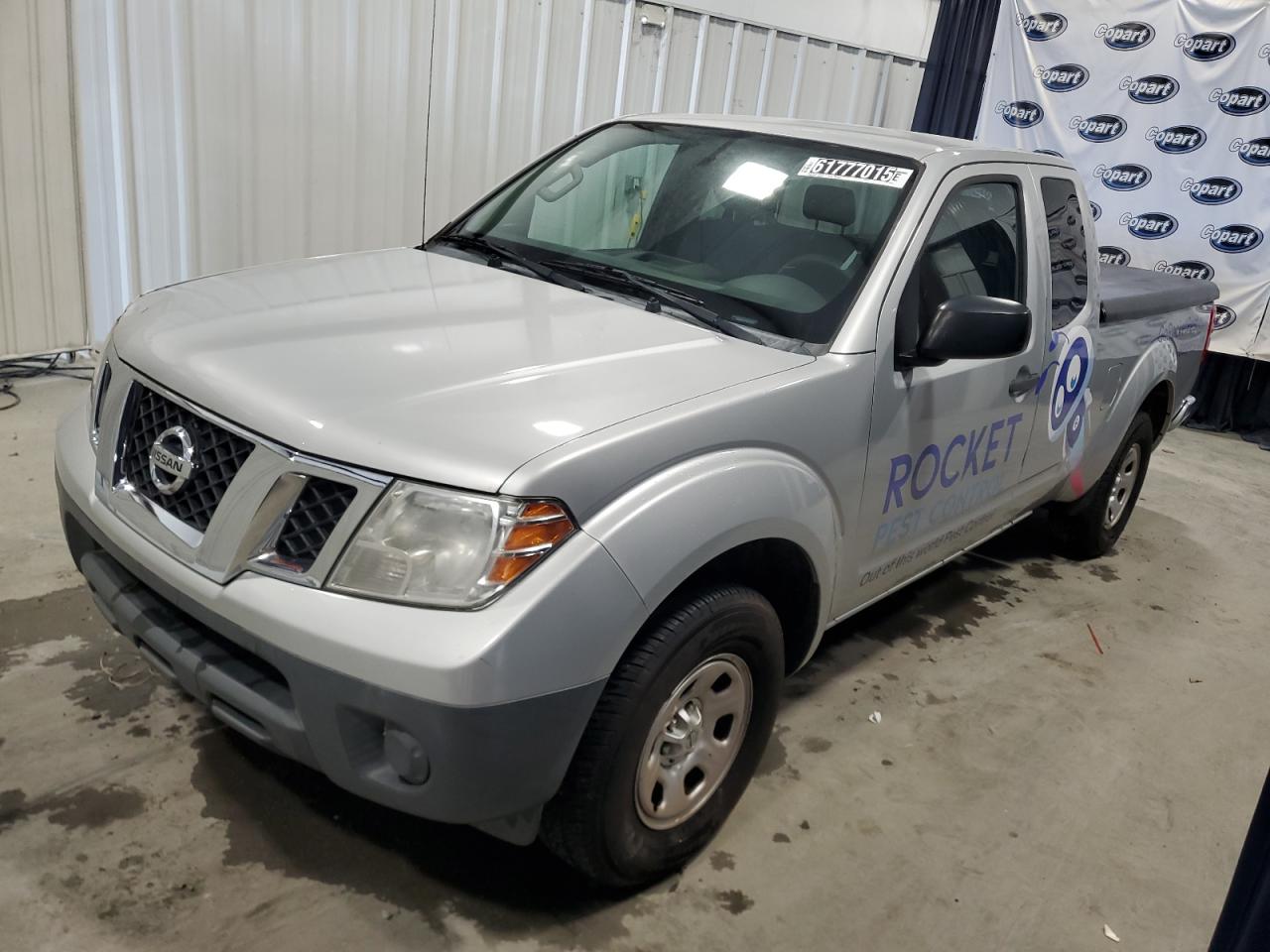 NISSAN FRONTIER S