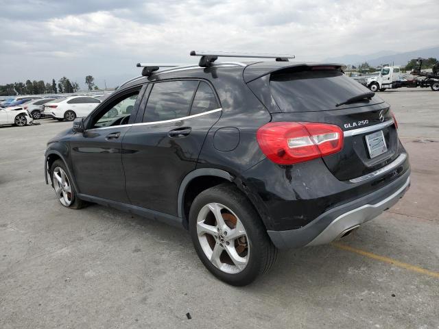 MERCEDES-BENZ GLA 250 2019 black  gas WDCTG4EB1KU017292 photo #3