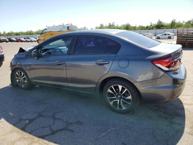 Vin: 19xfb2f83de234241, lot: 60760295, honda civic ex 20132
