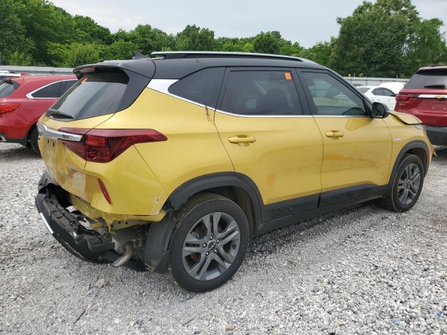 2022 KIA SELTOS S KNDEUCAA2N7267464