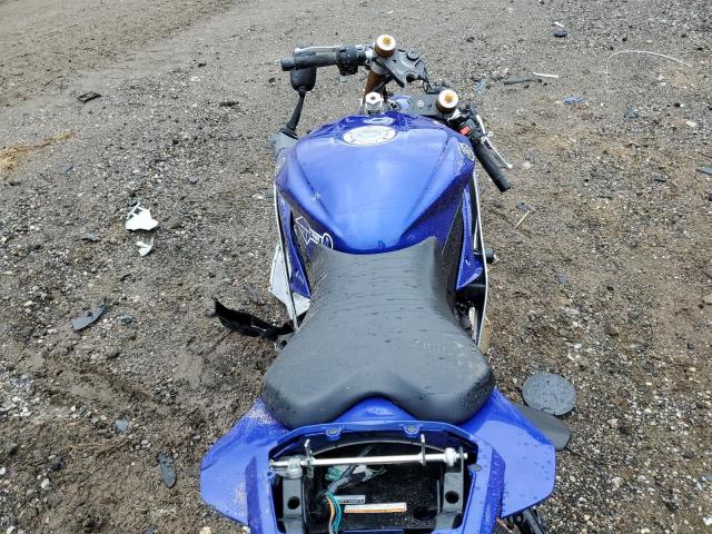 2016 YAMAHA YZFR6 JYARJ16E7GA036510