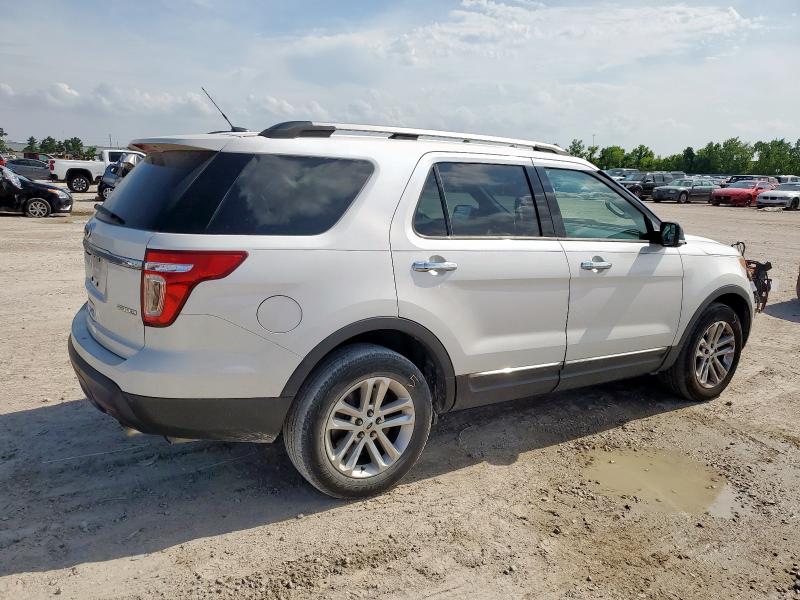 Vin: 1fm5k7d88ega59140, lot: 60267515, ford explorer xlt 20143