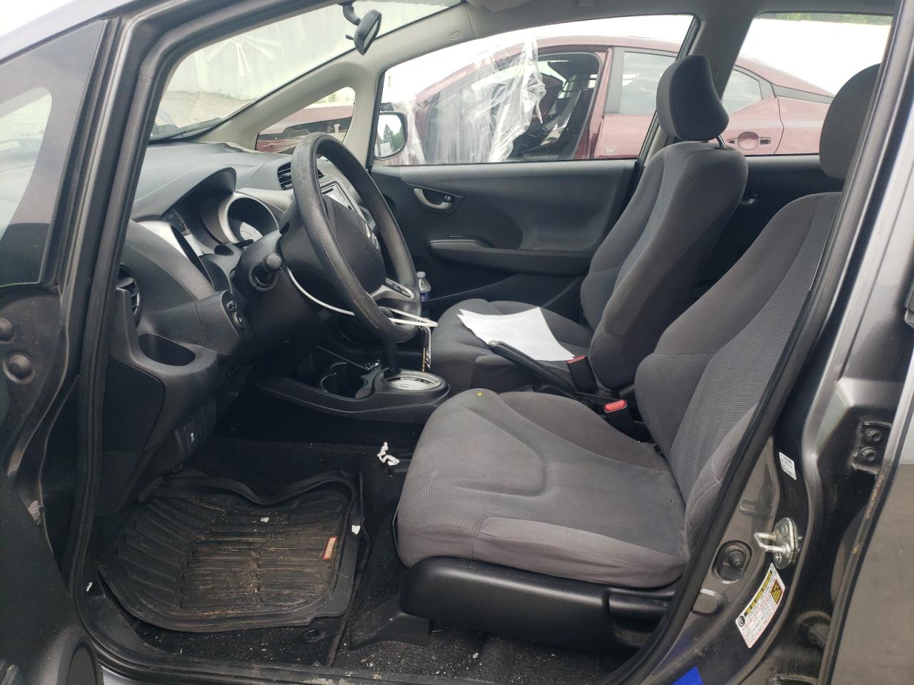 Honda Fit 2013