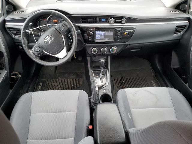 2016 TOYOTA COROLLA L - 2T1BURHE7GC609104