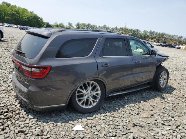 Vin: 1c4rdjdg8gc416833, lot: 58302645, dodge durango limited 20163