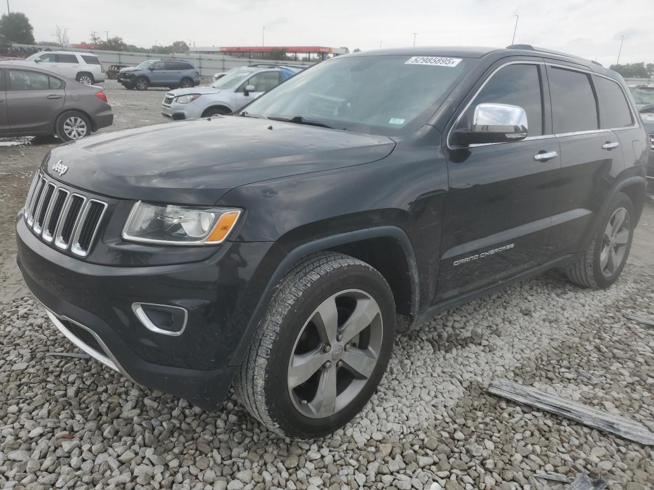 JEEP GRAND CHEROKEE LIMITED