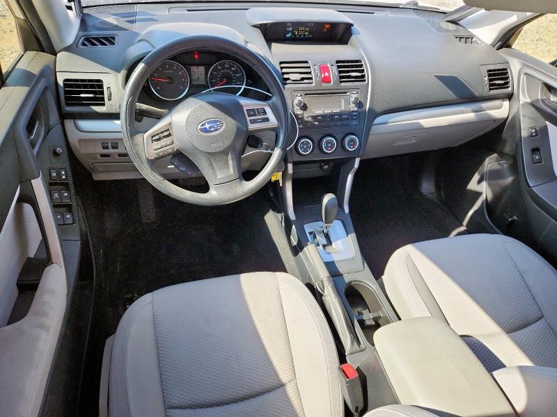 2015 SUBARU FORESTER 2 - JF2SJABC6FH814197
