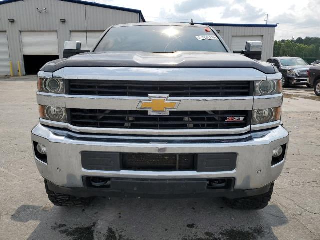 2016 CHEVROLET SILVERADO - 1GC1KWE88GF219750