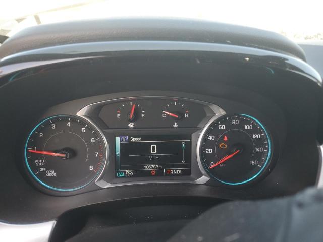 2018 CHEVROLET TRAVERSE L 1GNEVGKW3JJ181745