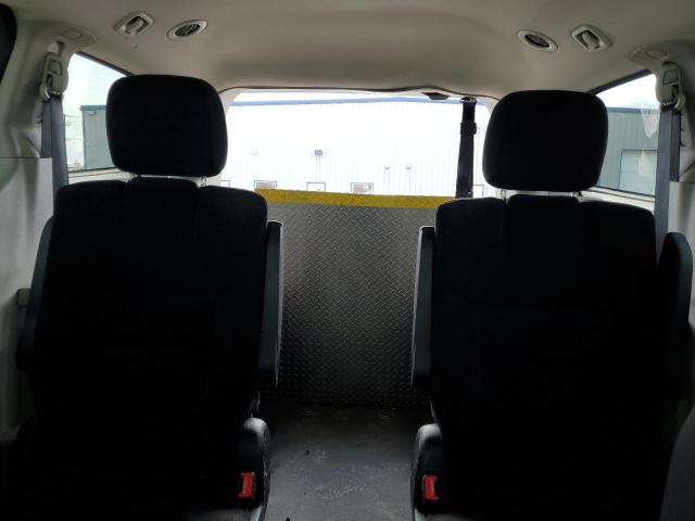 2018 DODGE GRAND CARA - 2C4RDGBG5JR252994