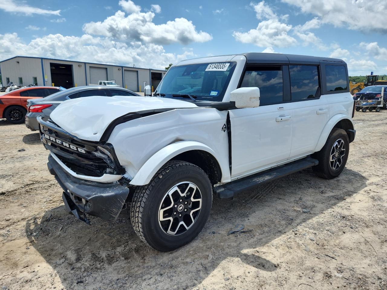 FORD BRONCO BASE