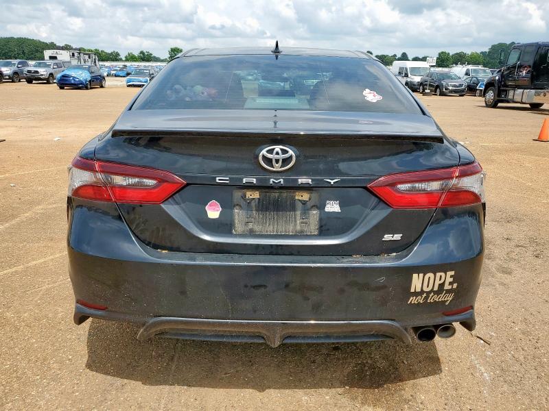 2021 TOYOTA CAMRY SE - 4T1G11AK4MU575200
