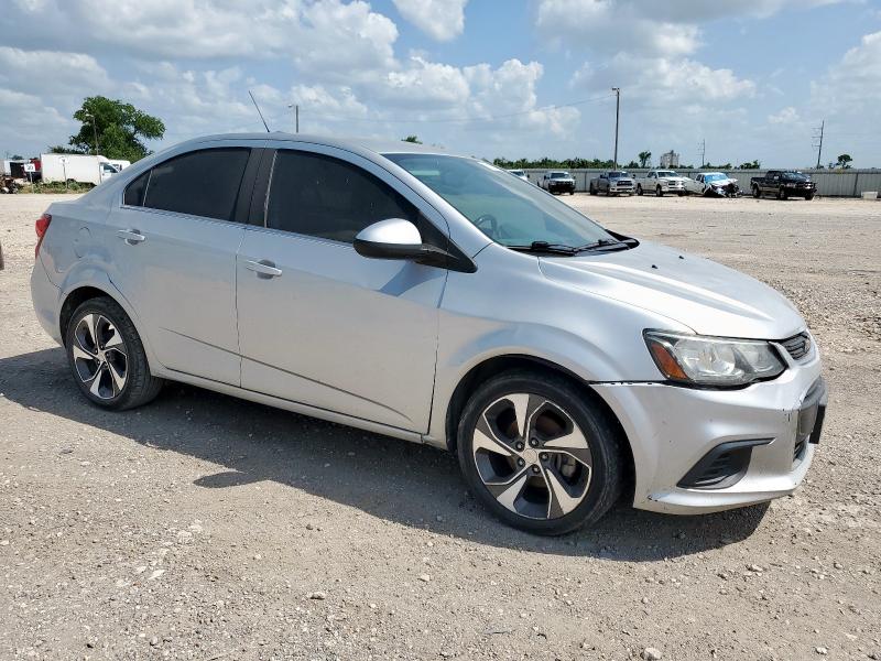 Vin: 1g1jf5sb9h4122626, lot: 61291795, chevrolet sonic premier 20174