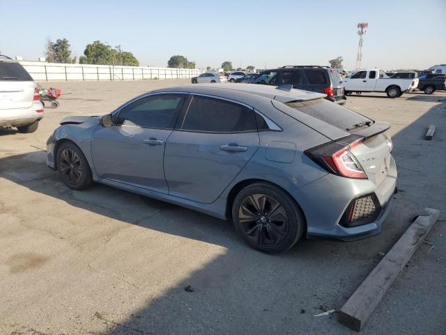 Vin: shhfk7h53ju232591, lot: 59910175, honda civic ex 20182