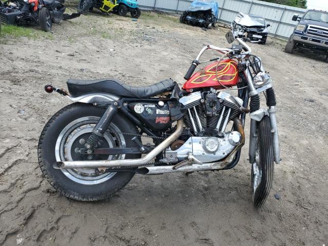 HARLEY-DAVIDSON SPORTER