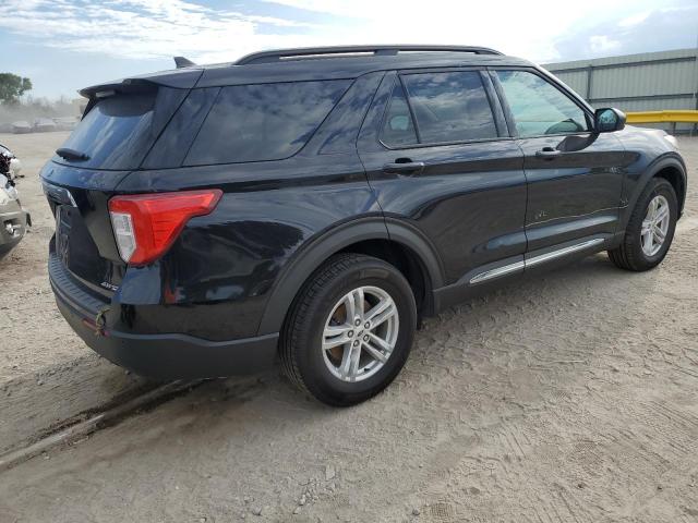 2021 FORD EXPLORER X 1FMSK8DH4MGB79198