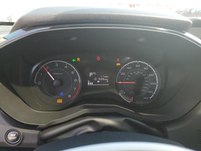 2018 SUBARU IMPREZA - 4S3GTAA69J3705460