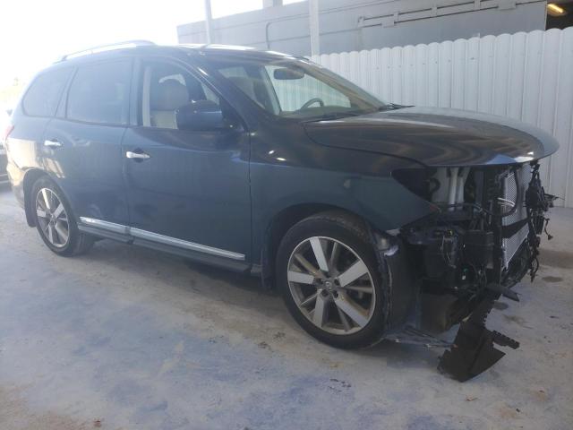 Vin: 5n1ar2mn5ec625670, lot: 60217905, nissan pathfinder s 20144