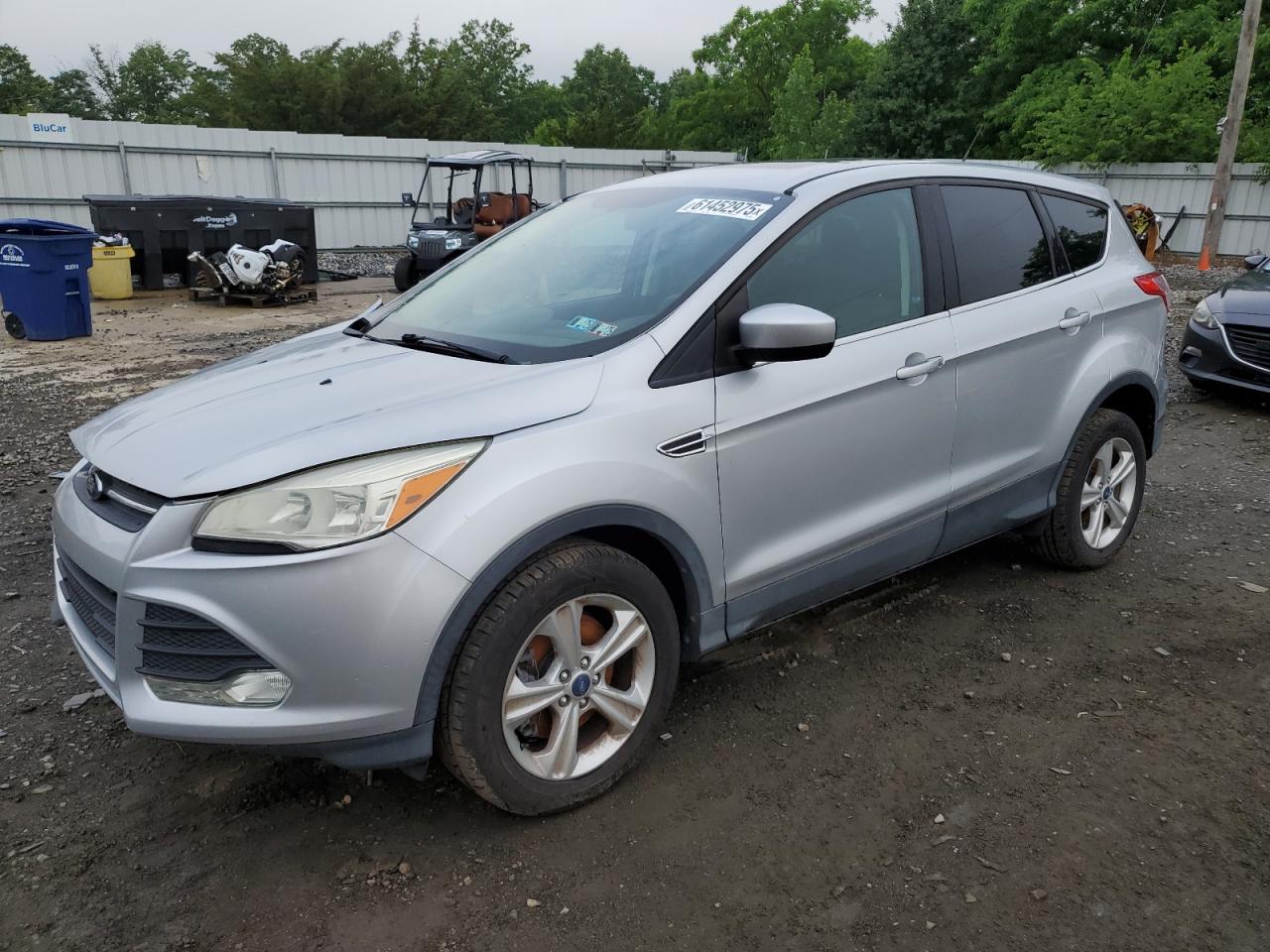 FORD ESCAPE SE