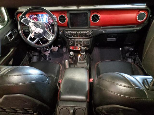 2021 JEEP GLADIATOR - 1C6JJTBG5ML515438