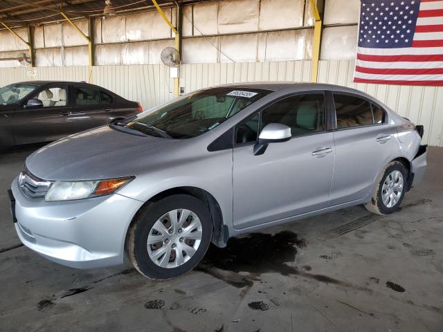 Vin: 19xfb2f52ce013718, lot: 59636455, honda civic lx 2012 img_1
