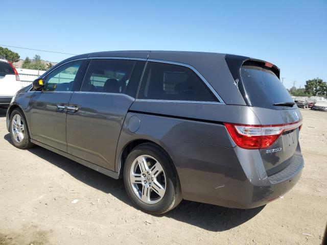 Vin: 5fnrl5h9xcb116455, lot: 60880835, honda odyssey touring 20122