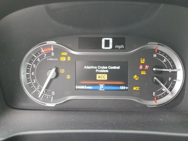 2019 HONDA RIDGELINE 5FPYK3F72KB008440
