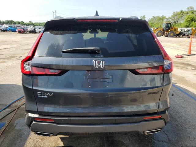 2025 HONDA CR-V SPORT - 7FARS6H82SE050874