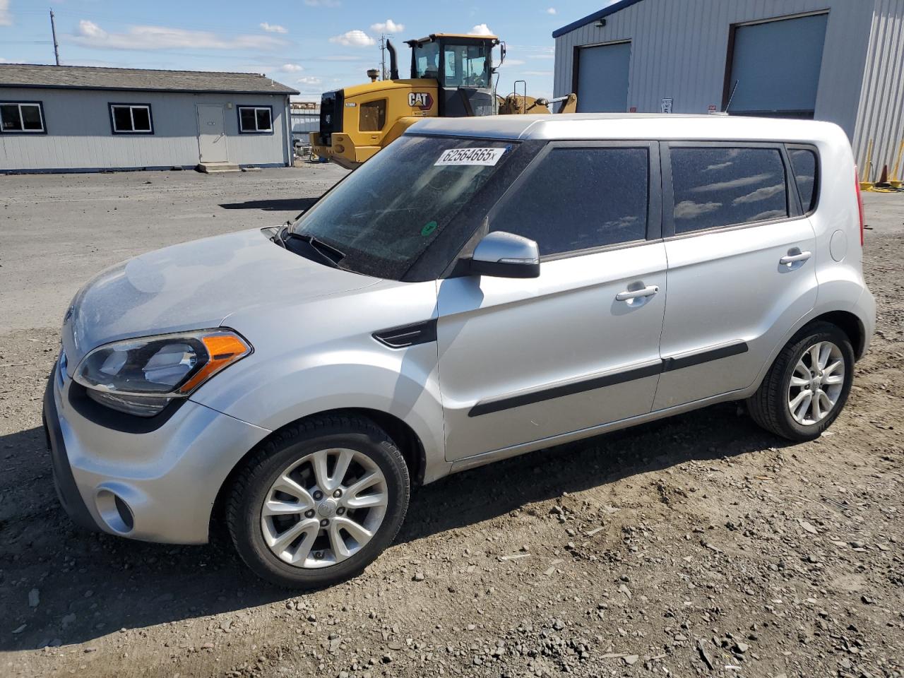 KIA SOUL +