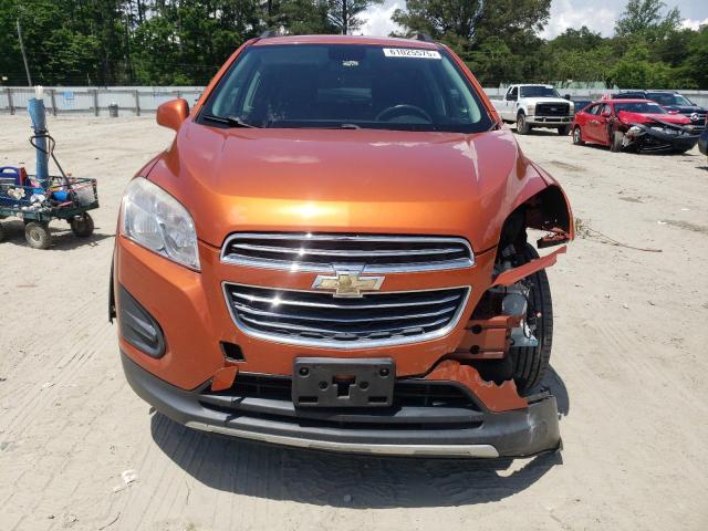 2016 CHEVROLET TRAX 1LT - KL7CJLSB4GB648026