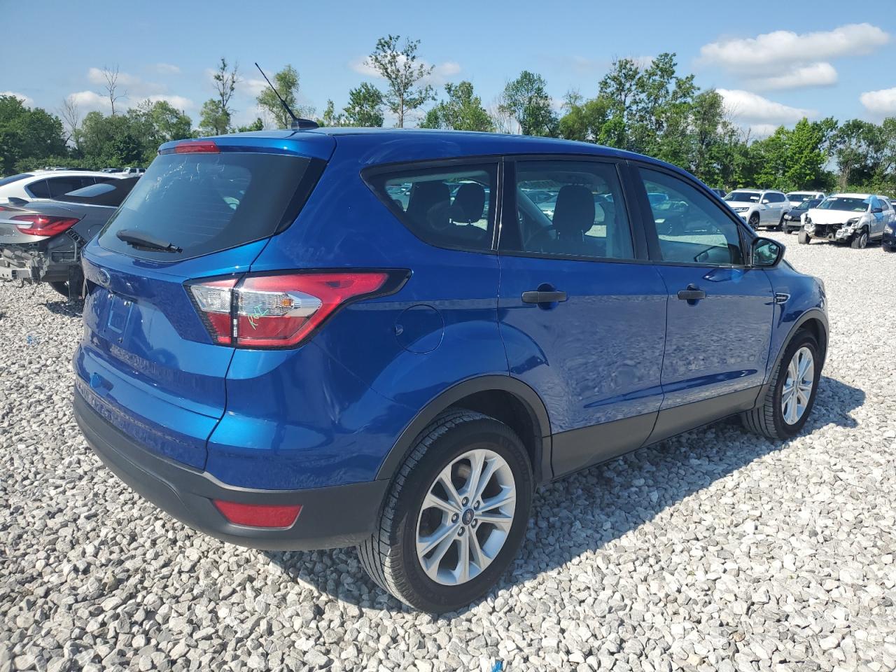 FORD ESCAPE S