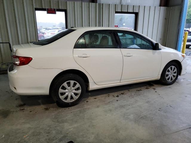 Vin: 2t1bu4ee1bc637657, lot: 60928695, toyota corolla base 20113