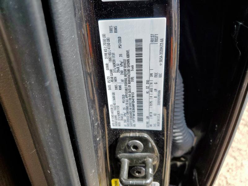 2021 FORD F150 SUPER - 1FTFW1E86MFB47813