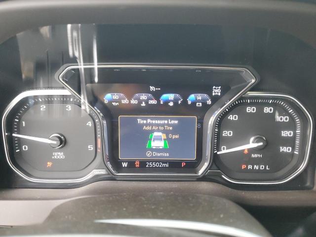 2023 GMC SIERRA K25 1GT49REY3PF139797