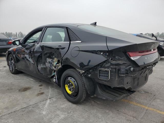 Vin: kmhls4dg6su853757, lot: 60503585, hyundai elantra sel 20252