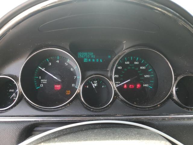 2014 BUICK ENCLAVE - 5GAKVCKD6EJ230592
