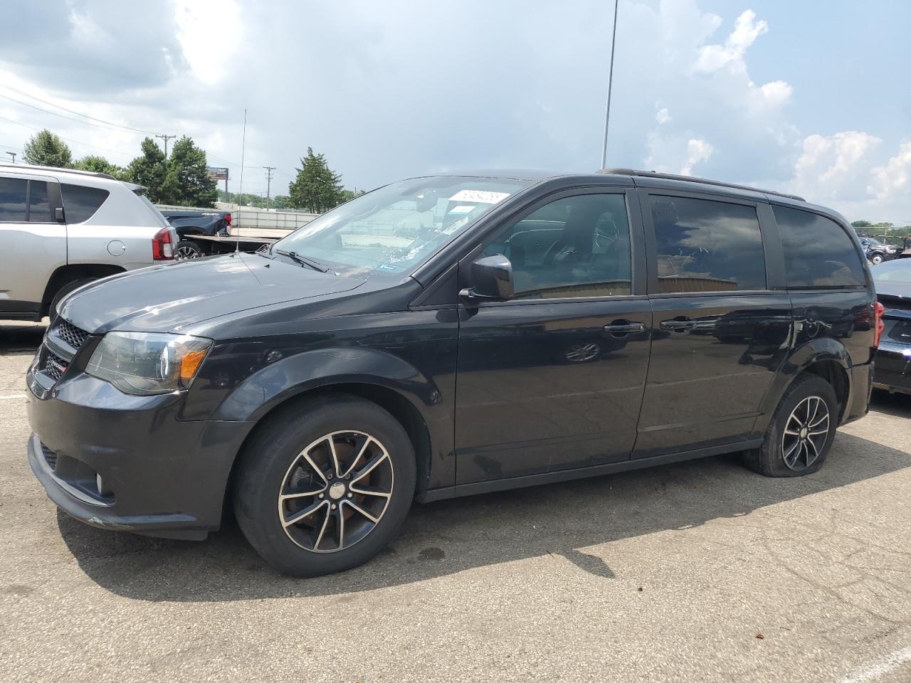 DODGE GRAND CARAVAN GT
