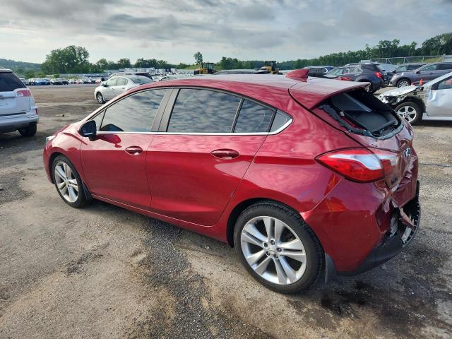 Vin: 3g1be6smxjs649658, lot: 62792465, chevrolet cruze lt 20182