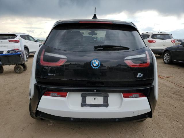 2017 BMW I3 REX WBY1Z8C33HV890487