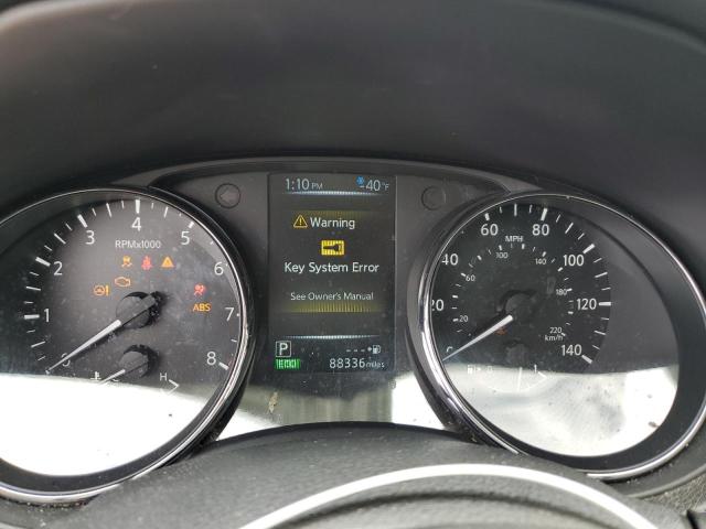 2017 NISSAN ROGUE SV - 5N1AT2MV4HC749189