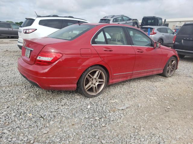 Vin: wddgf4hb7ea962250, lot: 61043375, mercedes-benz c-class 250 20143