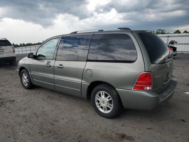 MERCURY MONTEREY 2004 green  gas 2MRDA20264BJ06451 photo #3