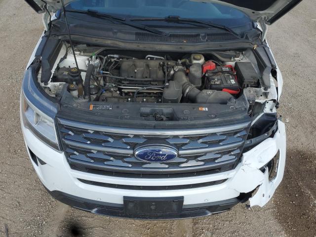 2018 FORD EXPLORER X - 1FM5K8D81JGA62185