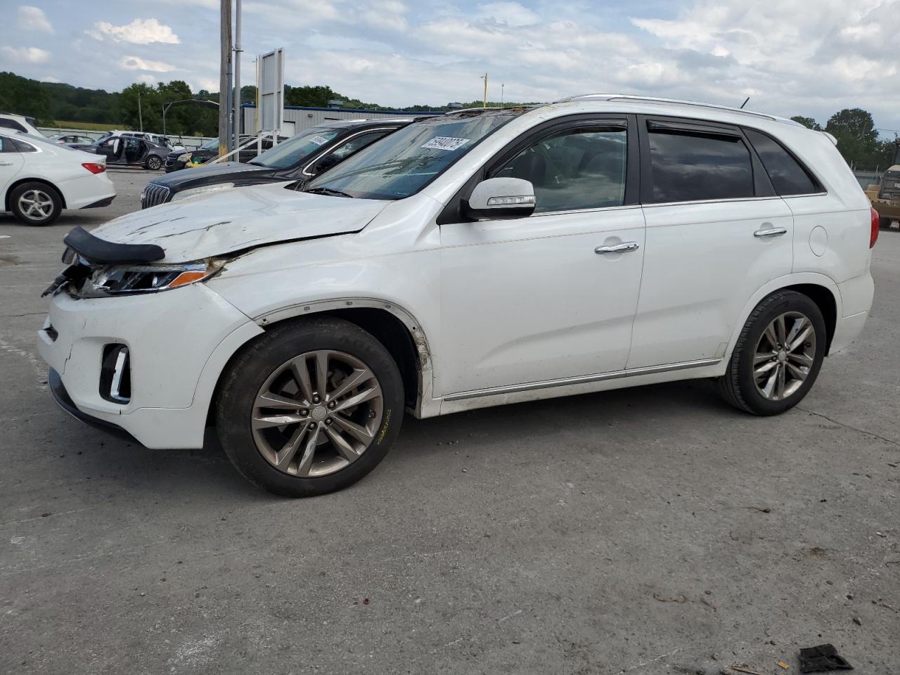 KIA SORENTO SX