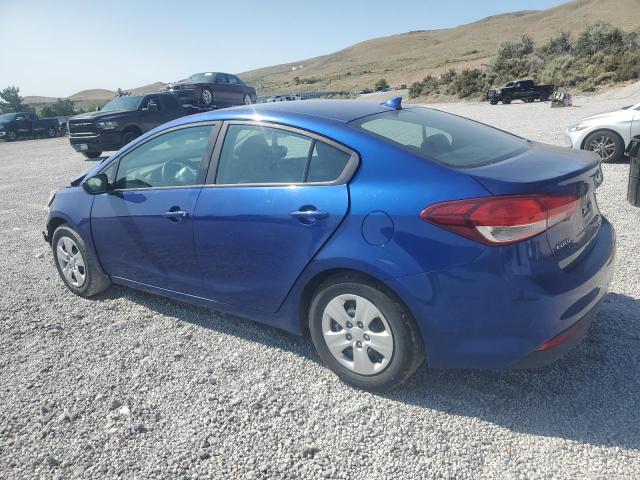 Vin: 3kpfk4a75he122623, lot: 62196285, kia forte lx 20172